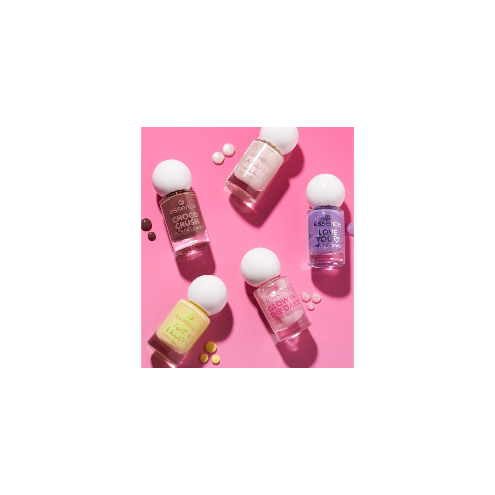 Essence Mini Party Fun lakier do paznokci 20 5ml