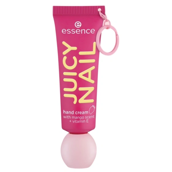 Essence Juicy Nail owocowy krem do rąk i paznokci 30ml