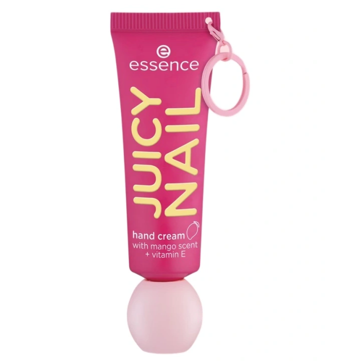 Essence Juicy Nail owocowy krem do rąk i paznokci 30ml