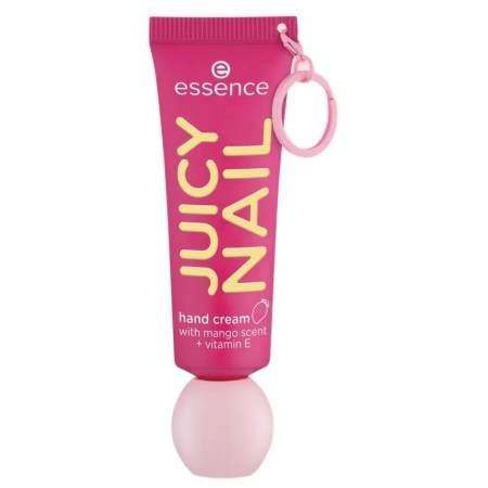 Essence Juicy Nail owocowy krem do rąk i paznokci 30ml