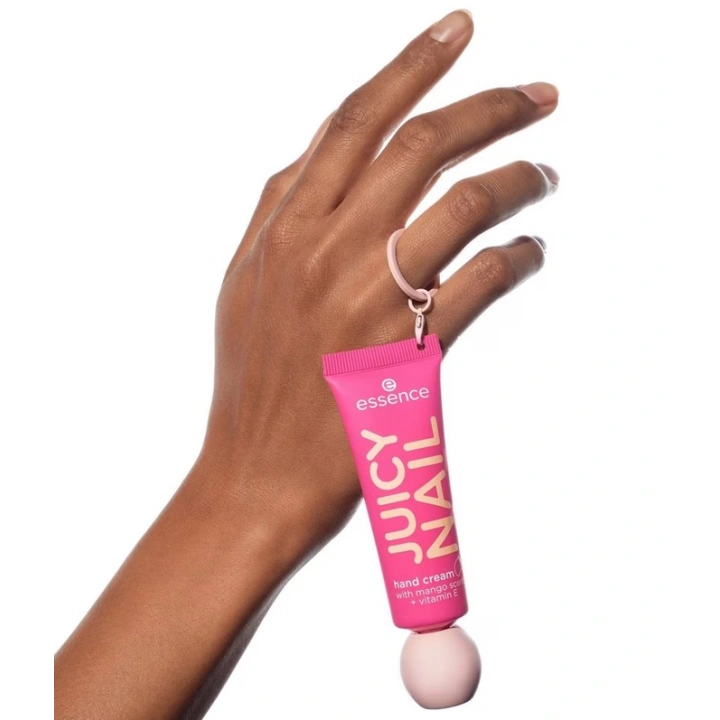 Essence Juicy Nail owocowy krem do rąk i paznokci 30ml