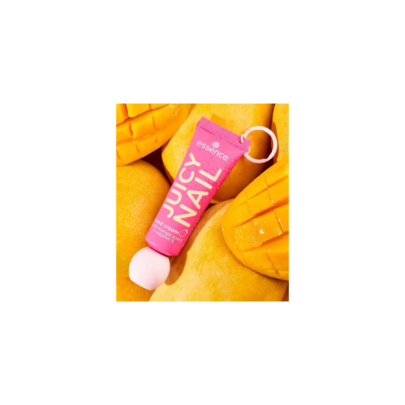Essence Juicy Nail owocowy krem do rąk i paznokci 30ml