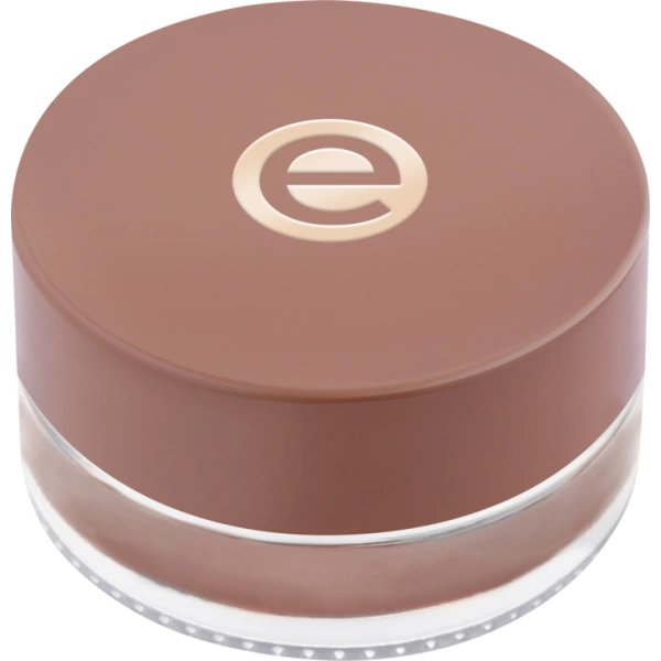 Essence Cream Eyeshadow kremowy matowy cień do powiek 01 Oak 5g