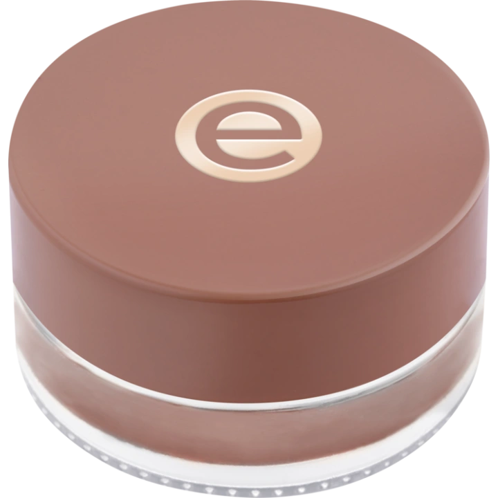 Essence Cream Eyeshadow kremowy matowy cień do powiek 01 Oak 5g