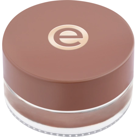 Essence Cream Eyeshadow kremowy matowy cień do powiek 01 Oak 5g