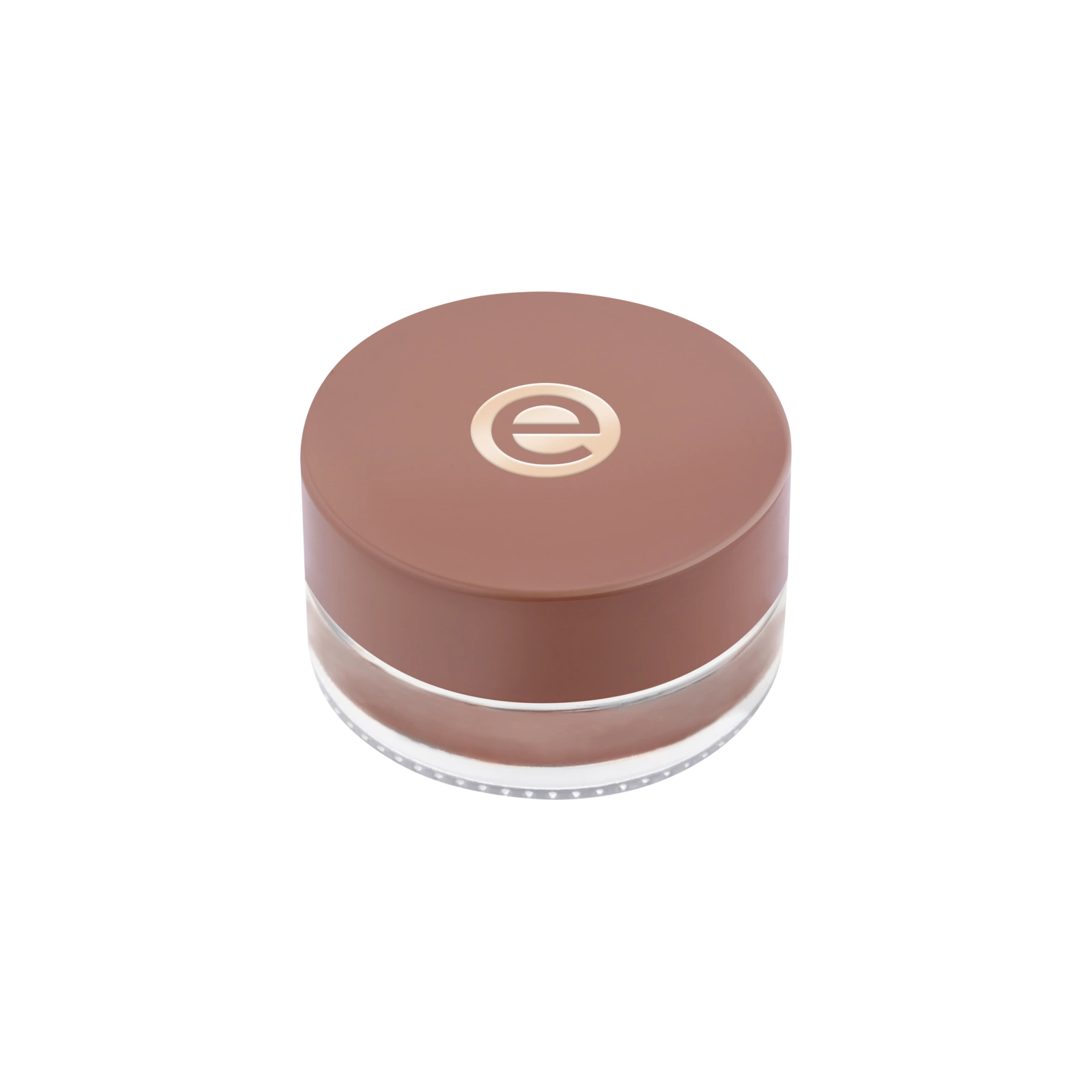 Essence Cream Eyeshadow kremowy matowy cień do powiek 01 Oak 5g