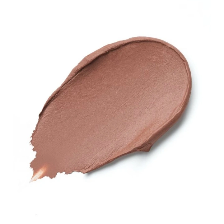 Essence Cream Eyeshadow kremowy matowy cień do powiek 01 Oak 5g