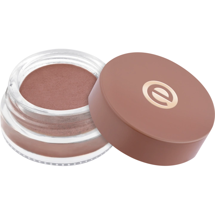 Essence Cream Eyeshadow kremowy matowy cień do powiek 01 Oak 5g