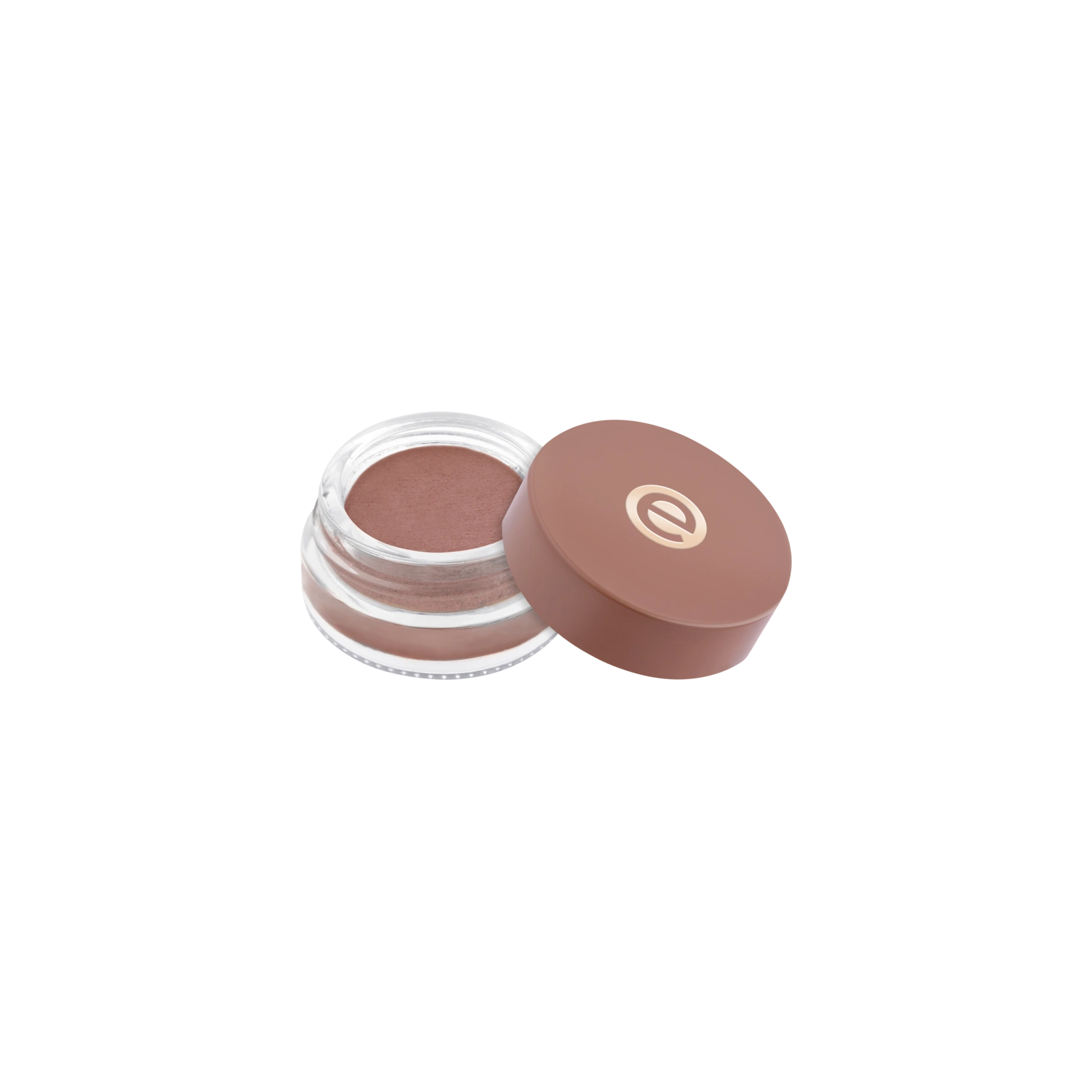 Essence Cream Eyeshadow kremowy matowy cień do powiek 01 Oak 5g