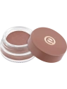 Essence Cream Eyeshadow kremowy matowy cień do powiek 01 Oak 5g