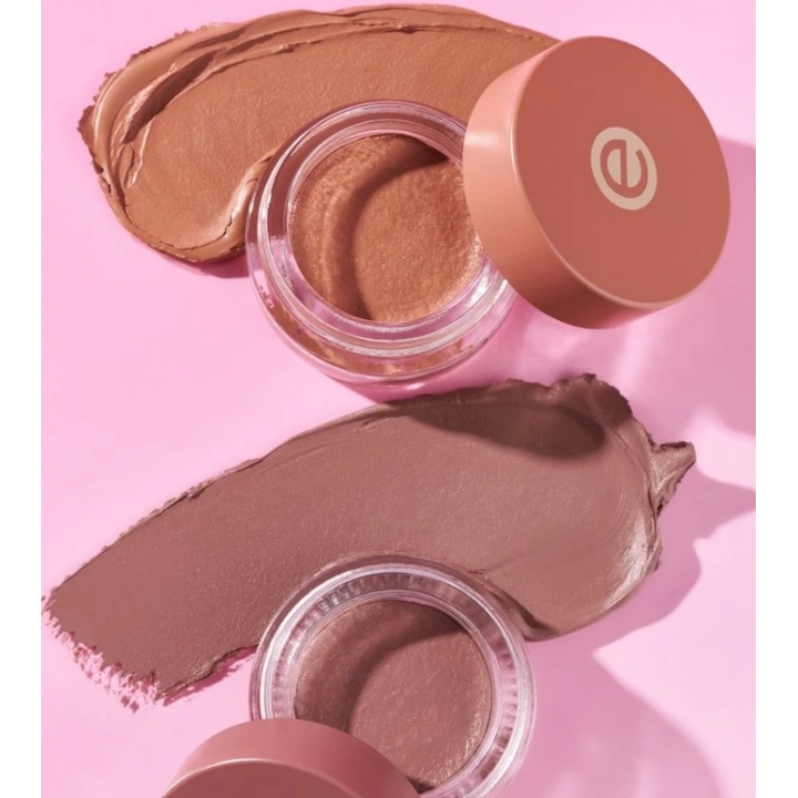 Essence Cream Eyeshadow kremowy matowy cień do powiek 01 Oak 5g