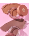 Essence Cream Eyeshadow kremowy matowy cień do powiek 01 Oak 5g