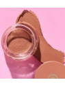 Essence Cream Eyeshadow kremowy matowy cień do powiek 01 Oak 5g