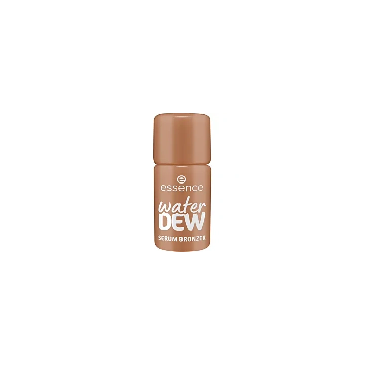 Essence Water Dew nawilżający bronzer w serum 10 Latte Drop 3,5ml