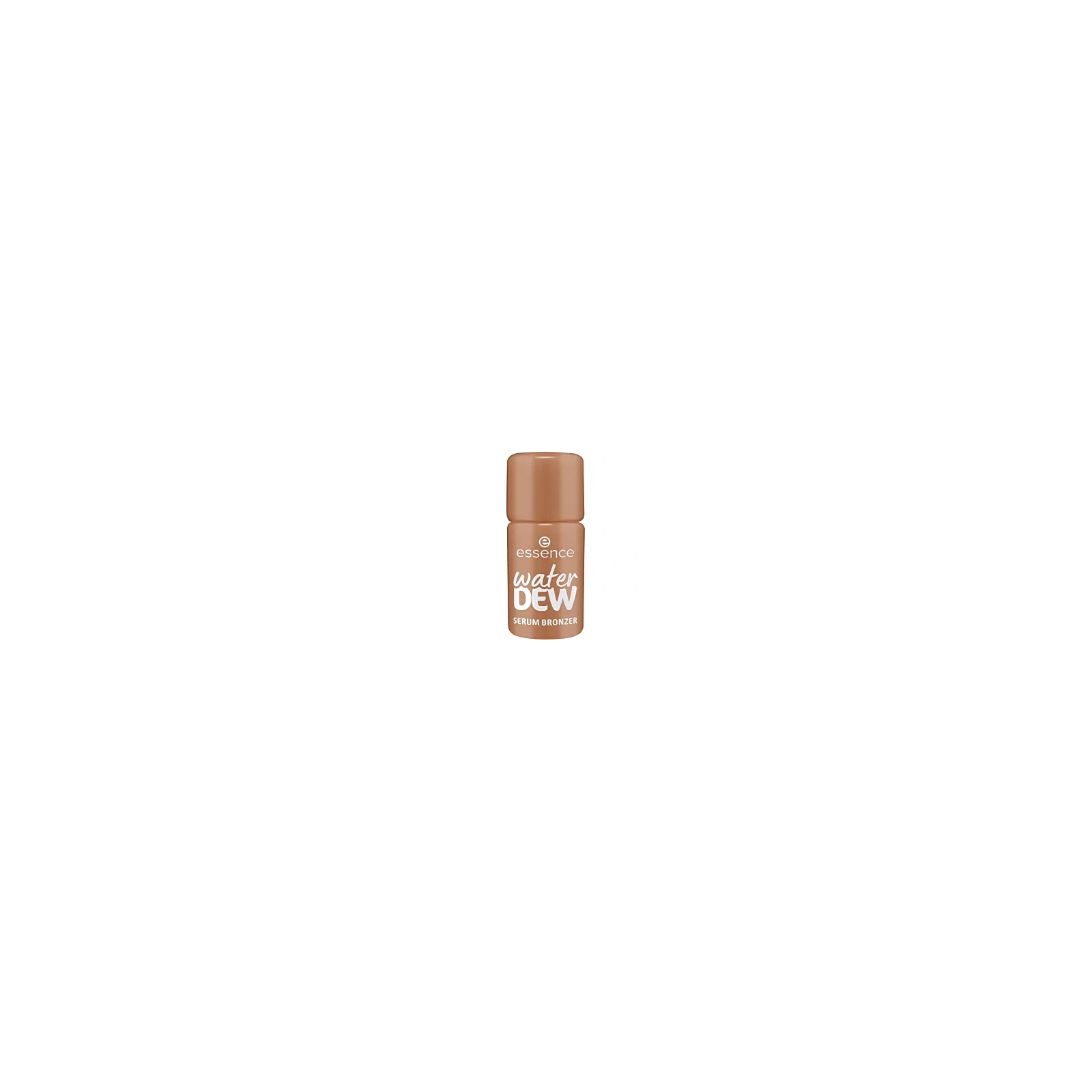 Essence Water Dew nawilżający bronzer w serum 10 Latte Drop 3,5ml