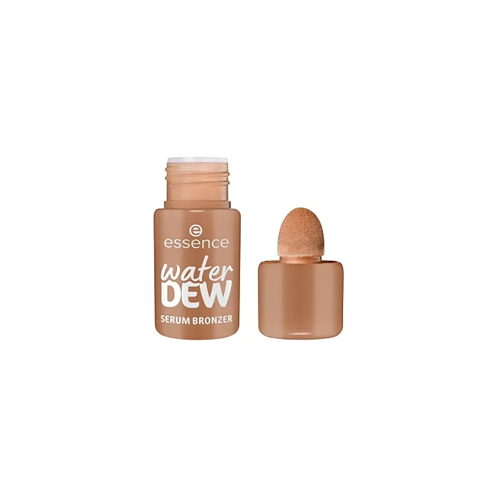 Essence Water Dew nawilżający bronzer w serum 10 Latte Drop 3,5ml