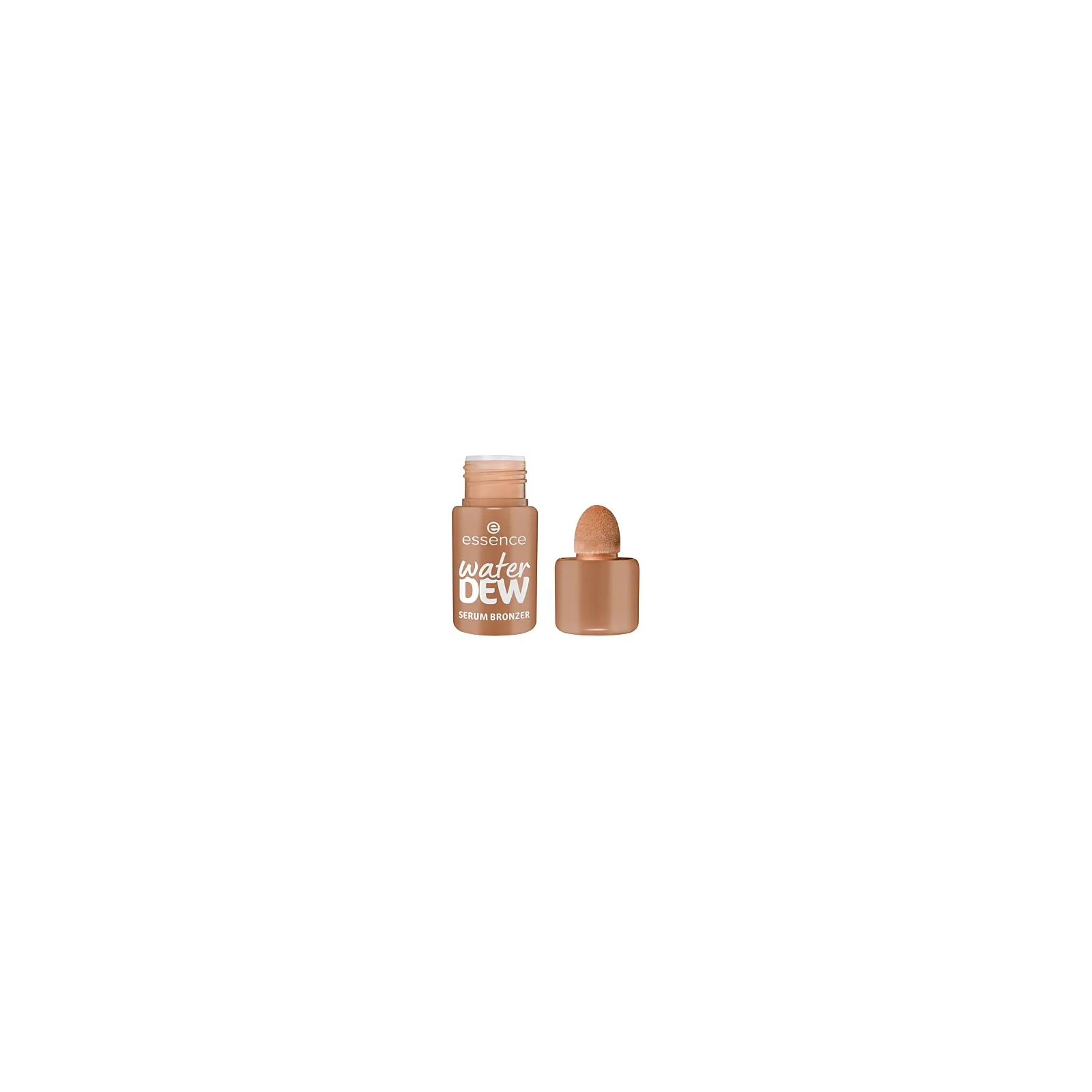 Essence Water Dew nawilżający bronzer w serum 10 Latte Drop 3,5ml