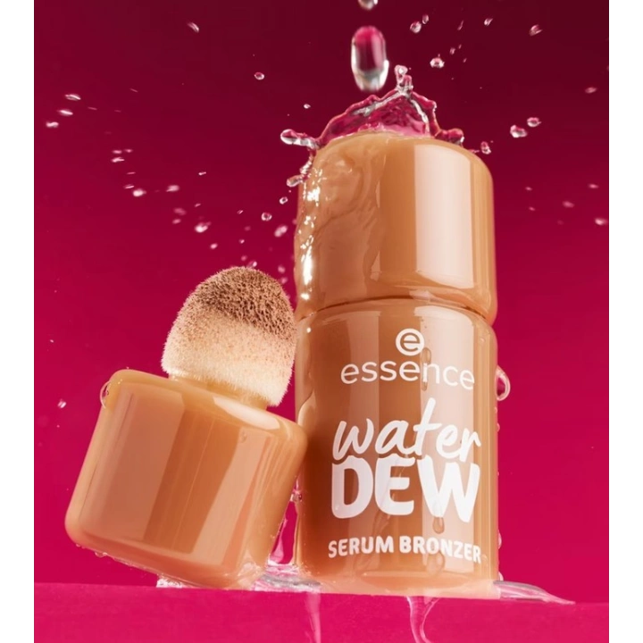 Essence Water Dew nawilżający bronzer w serum 10 Latte Drop 3,5ml