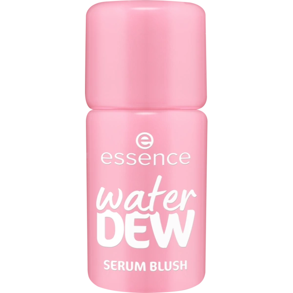 Essence Water Dew nawilżający róż w serum 10 Pinky Bloom 3,5ml