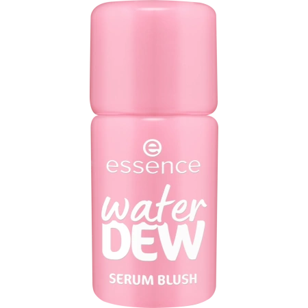 Essence Water Dew nawilżający róż w serum 10 Pinky Bloom 3,5ml