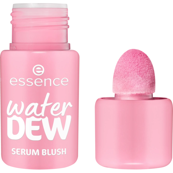 Essence Water Dew nawilżający róż w serum 10 Pinky Bloom 3,5ml