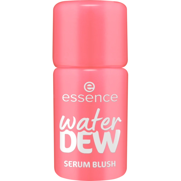 Essence Water Dew nawilżający róż w serum 20 Juicy Melon 3,5ml