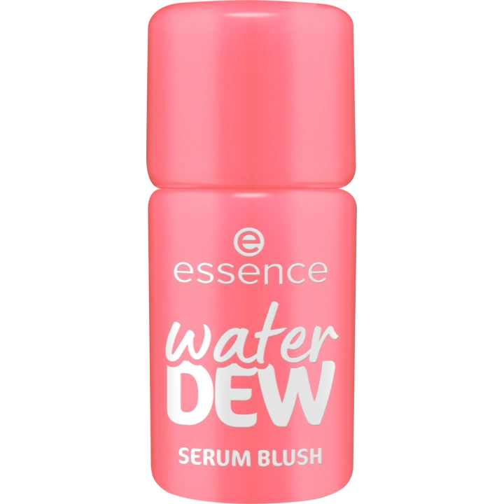 Essence Water Dew nawilżający róż w serum 20 Juicy Melon 3,5ml
