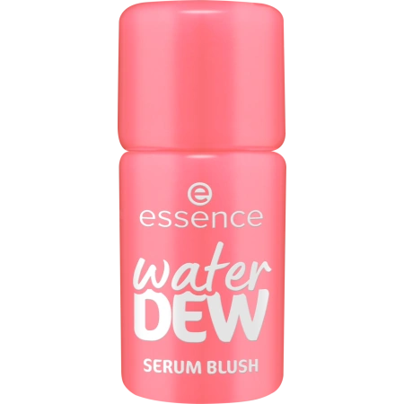 Essence Water Dew nawilżający róż w serum 20 Juicy Melon 3,5ml