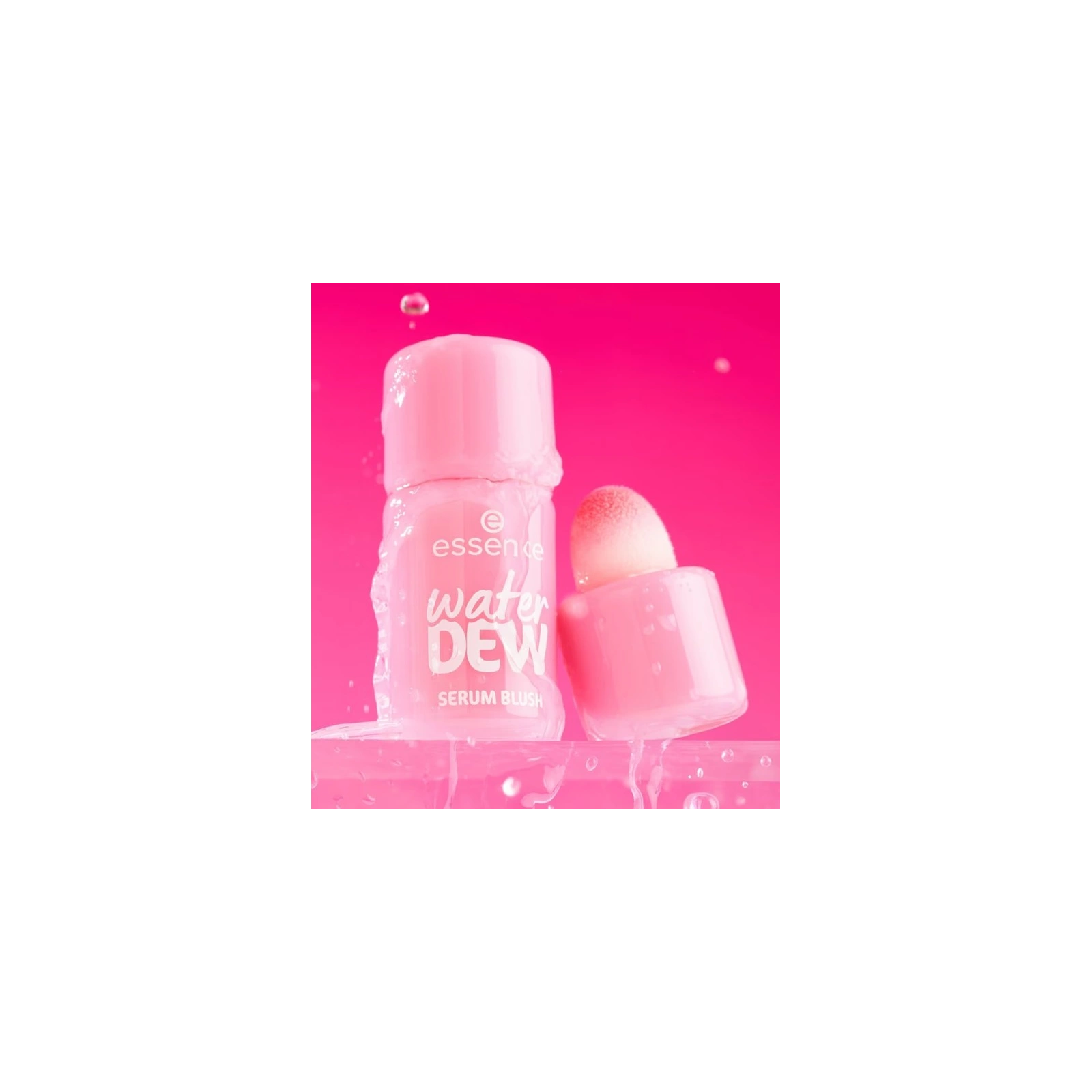 Essence Water Dew nawilżający róż w serum 10 Pinky Bloom 3,5ml