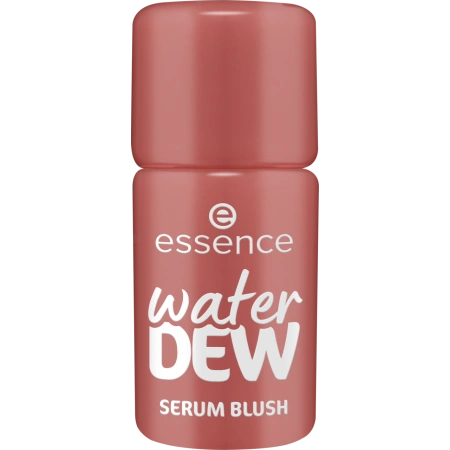 Essence Water Dew nawilżający róż w serum 30 Rose Mood 3,5ml