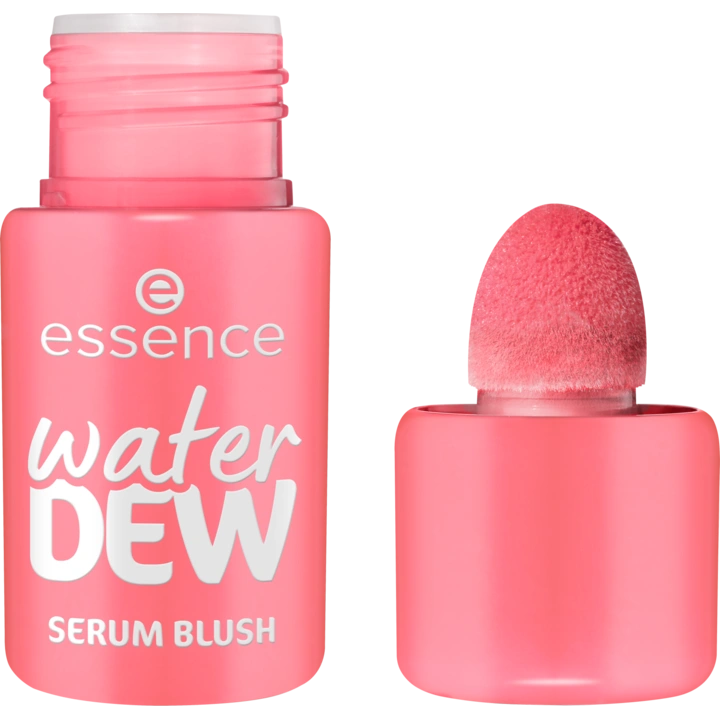 Essence Water Dew nawilżający róż w serum 20 Juicy Melon 3,5ml