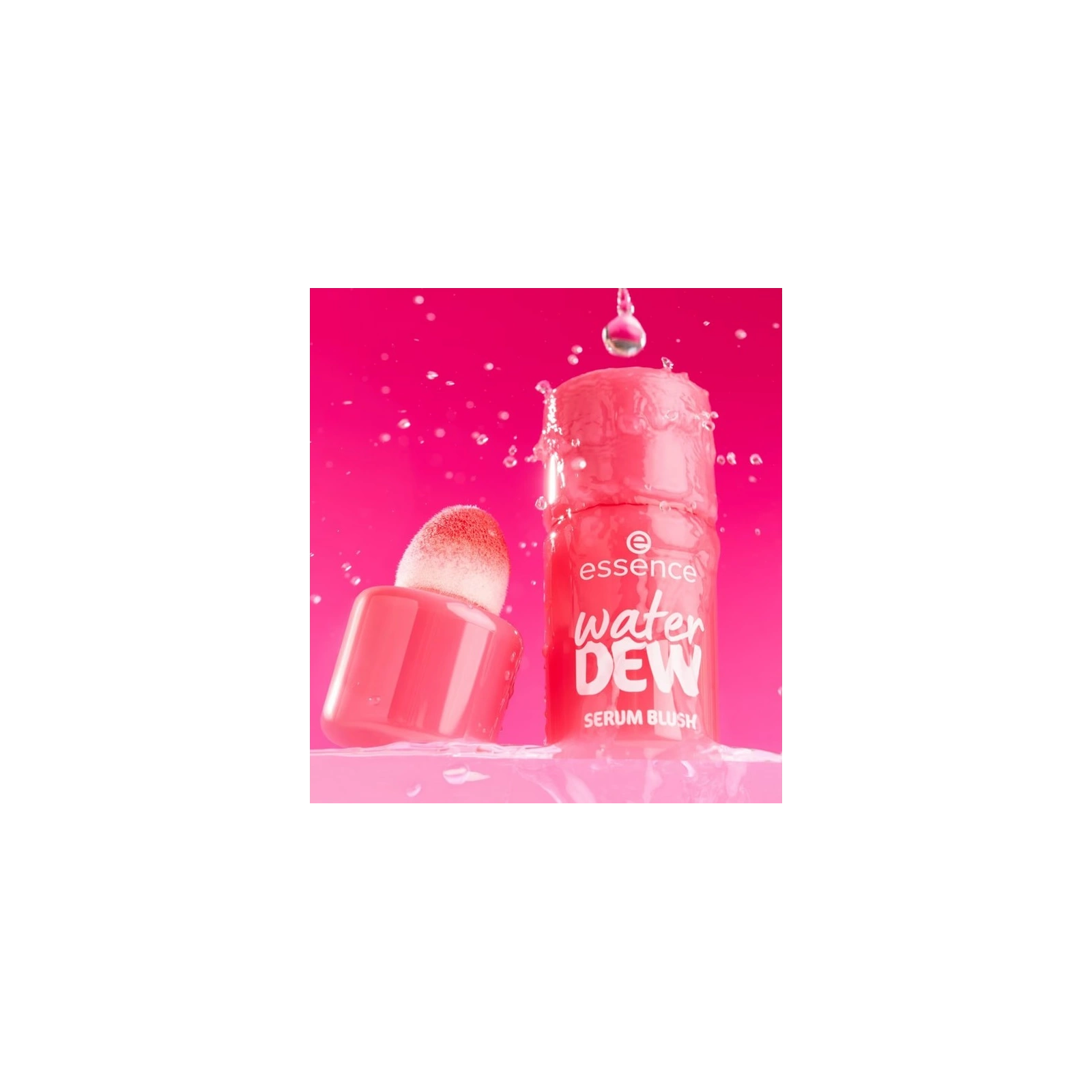Essence Water Dew nawilżający róż w serum 20 Juicy Melon 3,5ml