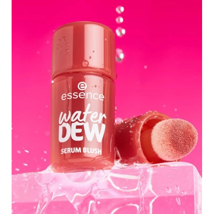 Essence Water Dew nawilżający róż w serum 30 Rose Mood 3,5ml