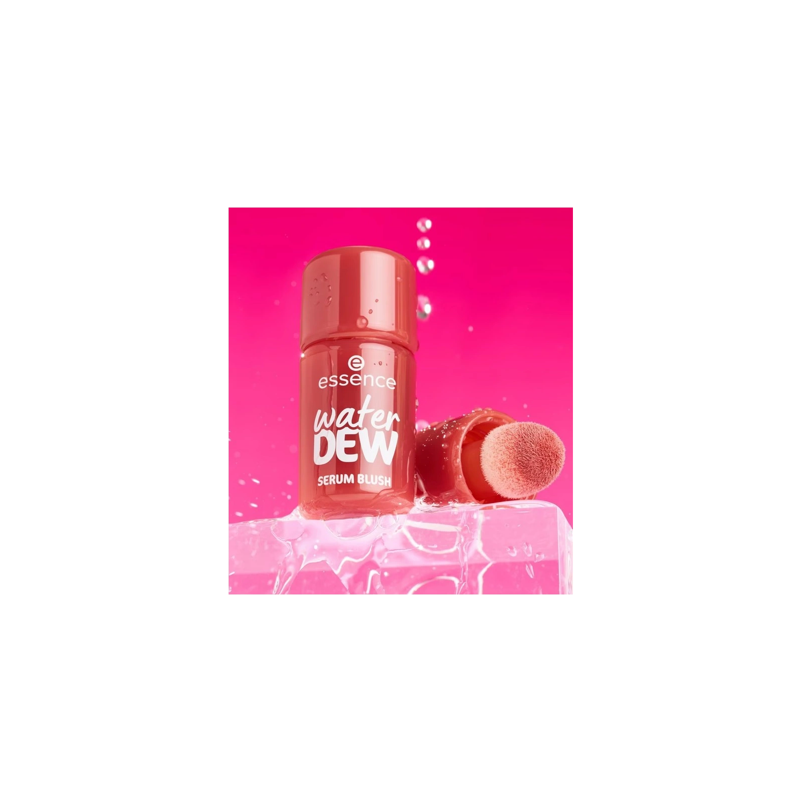 Essence Water Dew nawilżający róż w serum 30 Rose Mood 3,5ml