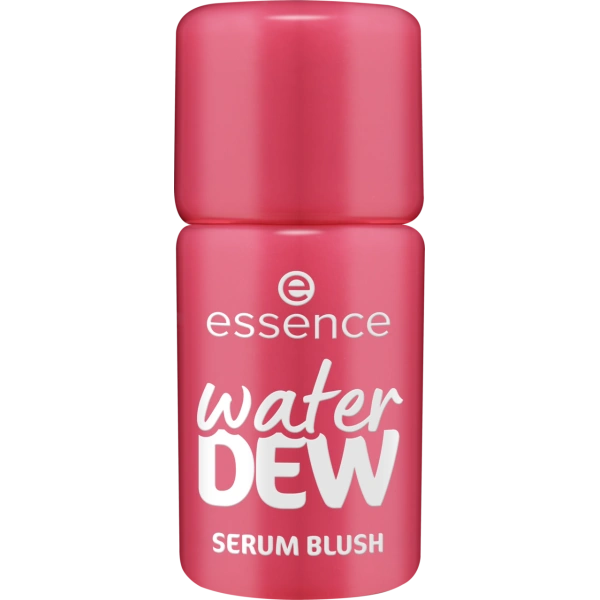 Essence Water Dew nawilżający róż w serum 40 Milky Berry 3,5ml