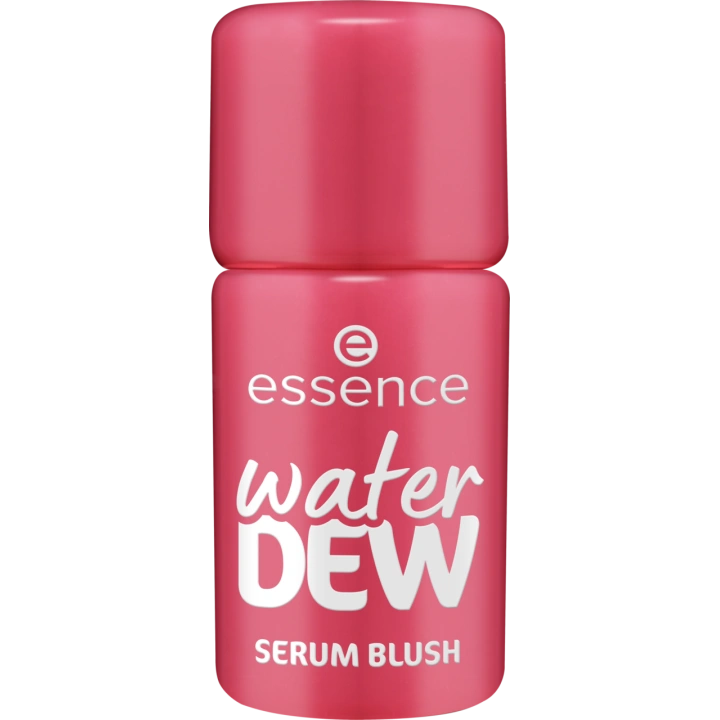Essence Water Dew nawilżający róż w serum 40 Milky Berry 3,5ml