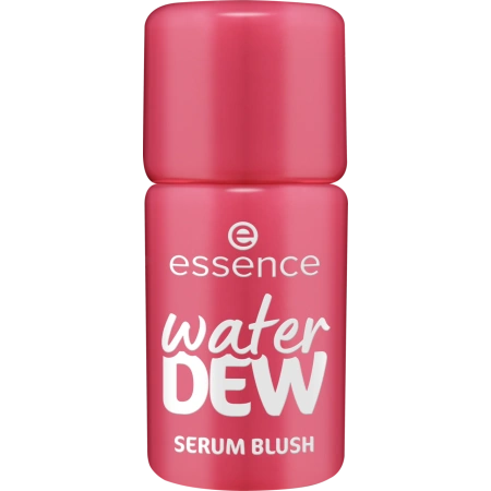Essence Water Dew nawilżający róż w serum 40 Milky Berry 3,5ml