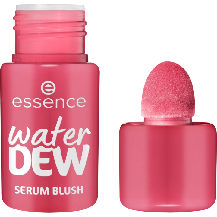 Essence Water Dew nawilżający róż w serum 40 Milky Berry 3,5ml