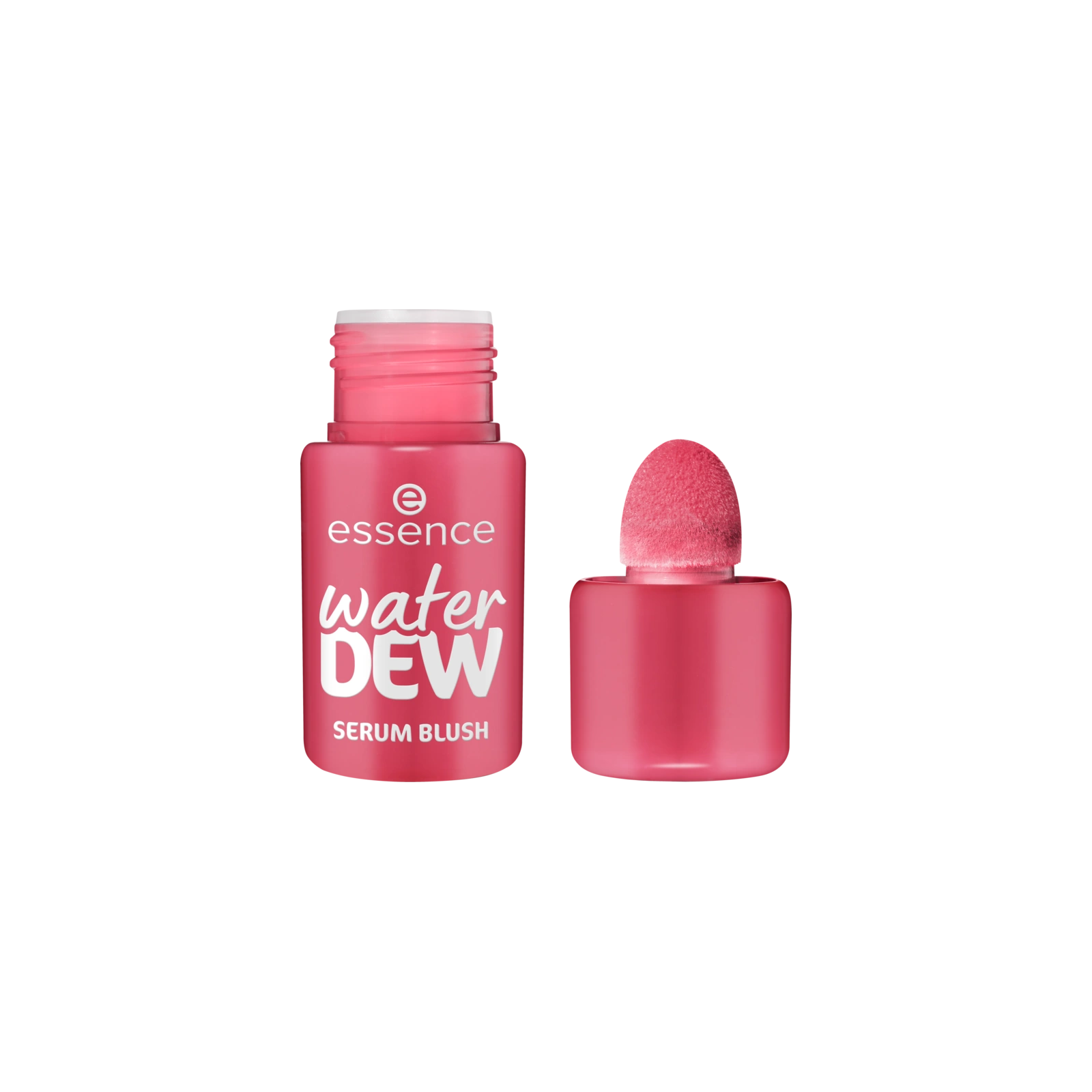 Essence Water Dew nawilżający róż w serum 40 Milky Berry 3,5ml