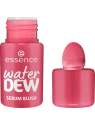 Essence Water Dew nawilżający róż w serum 40 Milky Berry 3,5ml