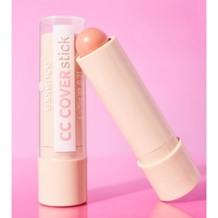Essence CC Coverstick korygujący korektor w sztyfcie 30 Pink 6g