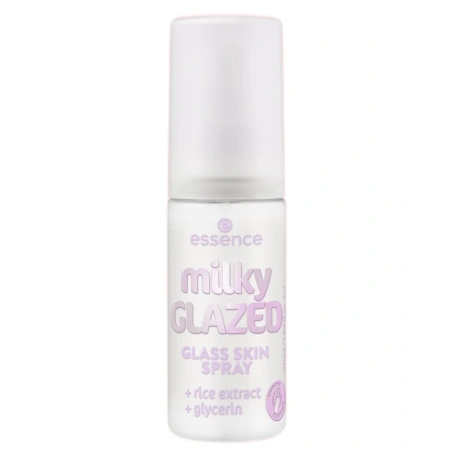 Essence Milky Glazed rozświetlająca mgiełka do ciała 50ml