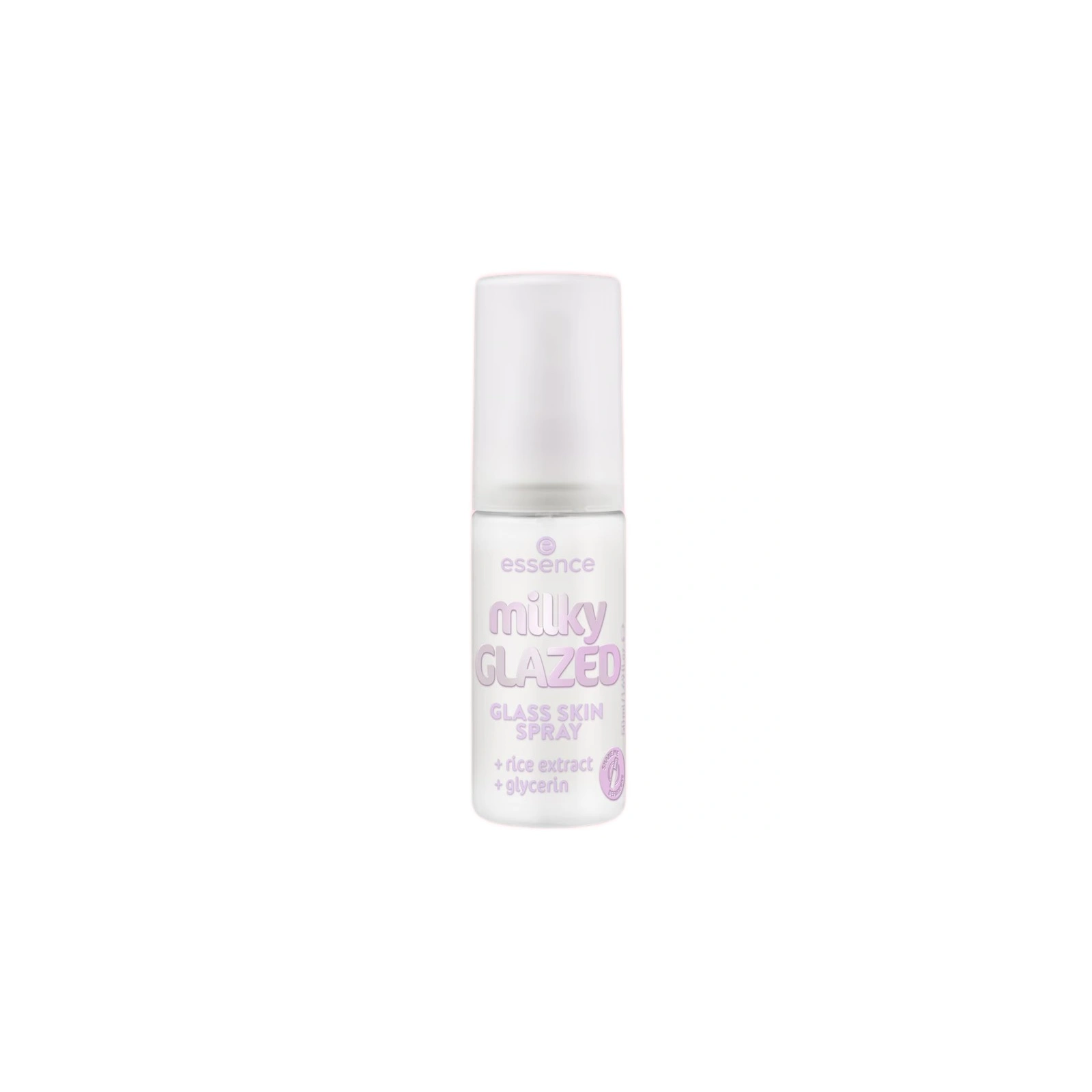 Essence Milky Glazed rozświetlająca mgiełka do ciała 50ml