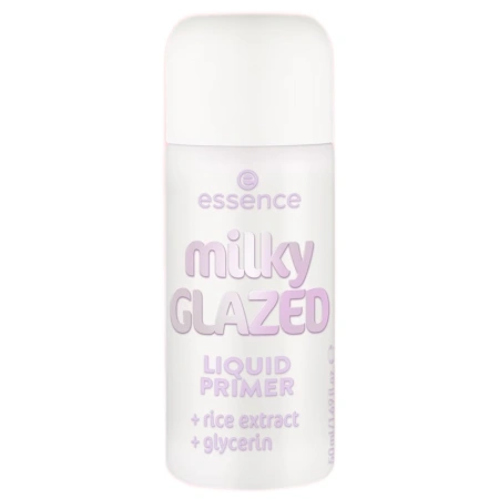 Essence Milky Glazed wygładzająca baza pod makijaż 50ml