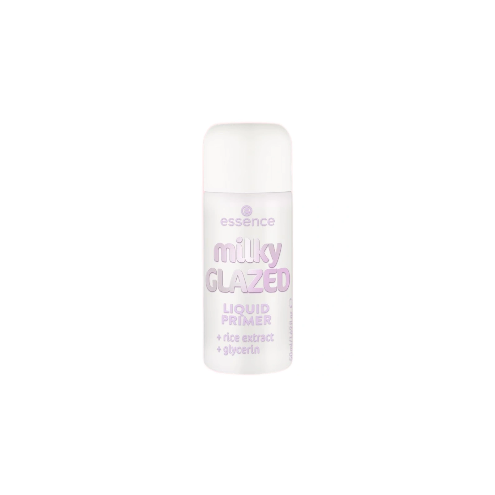 Essence Milky Glazed wygładzająca baza pod makijaż 50ml
