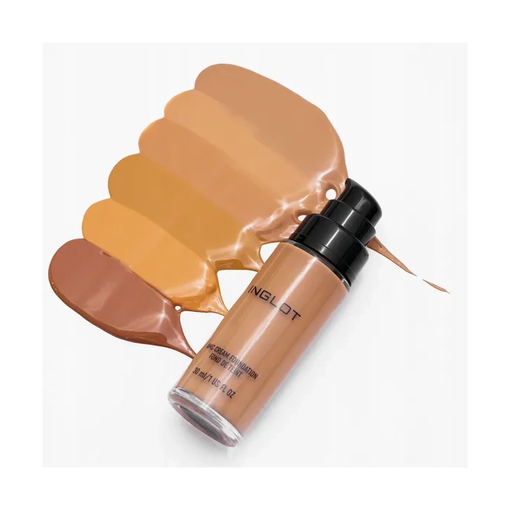 INGLOT AMC NF podkład do twarzy MW101 30ml