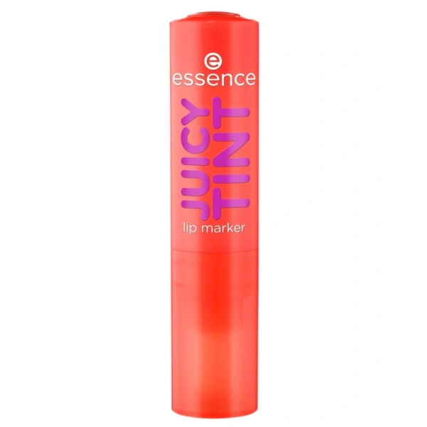 Essence Juicy Tint długotrwały pisak do ust tint 02 Strawberry Szn 3,5ml