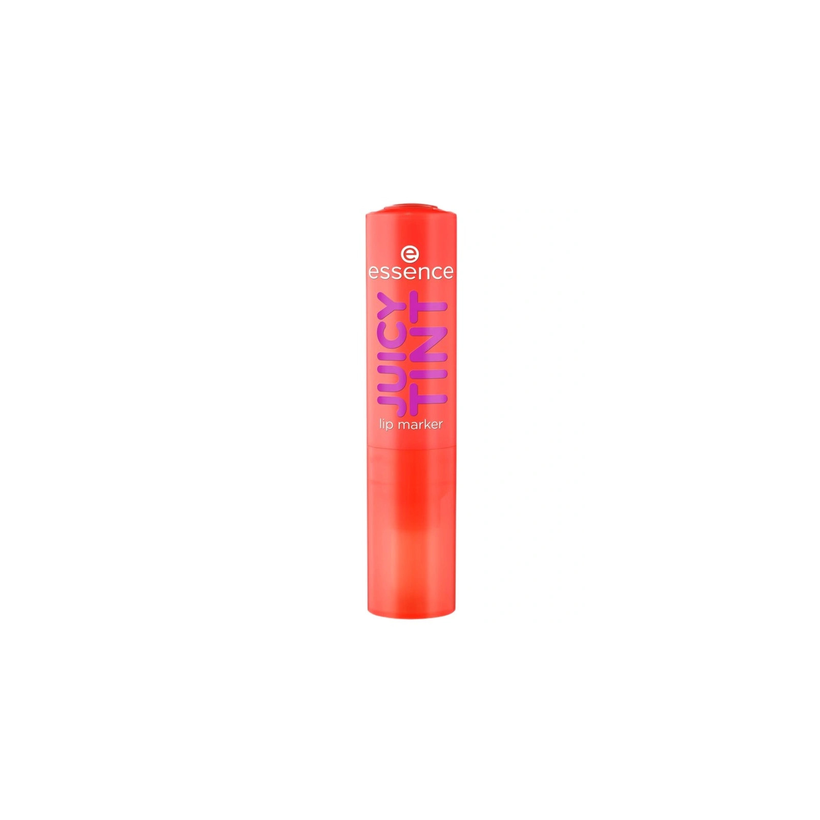 Essence Juicy Tint długotrwały pisak do ust tint 02 Strawberry Szn 3,5ml