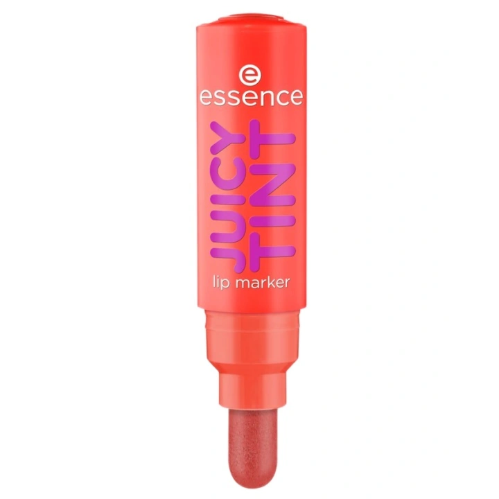 Essence Juicy Tint długotrwały pisak do ust tint 02 Strawberry Szn 3,5ml