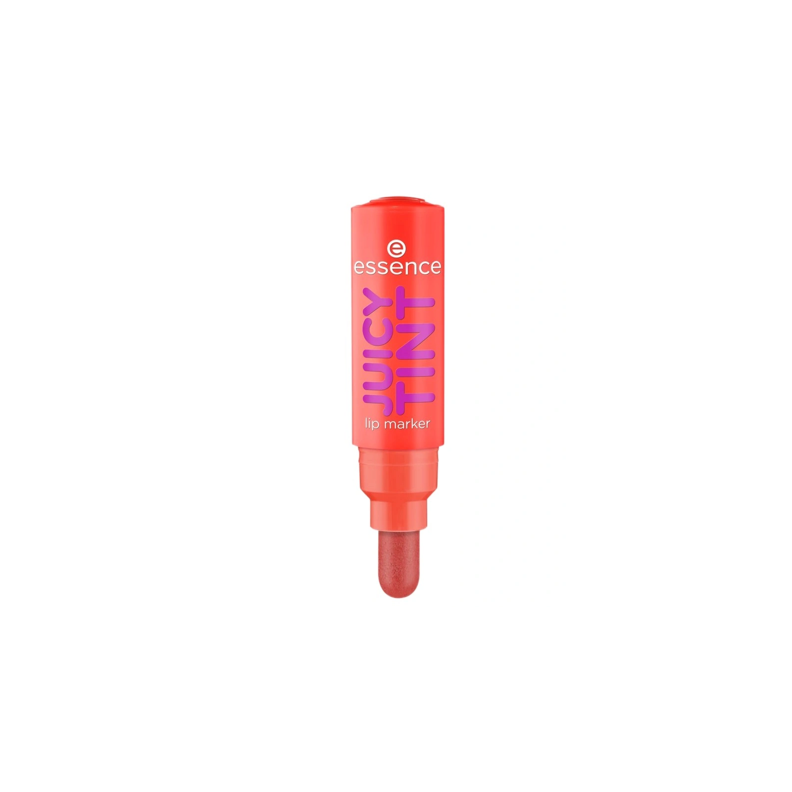 Essence Juicy Tint długotrwały pisak do ust tint 02 Strawberry Szn 3,5ml